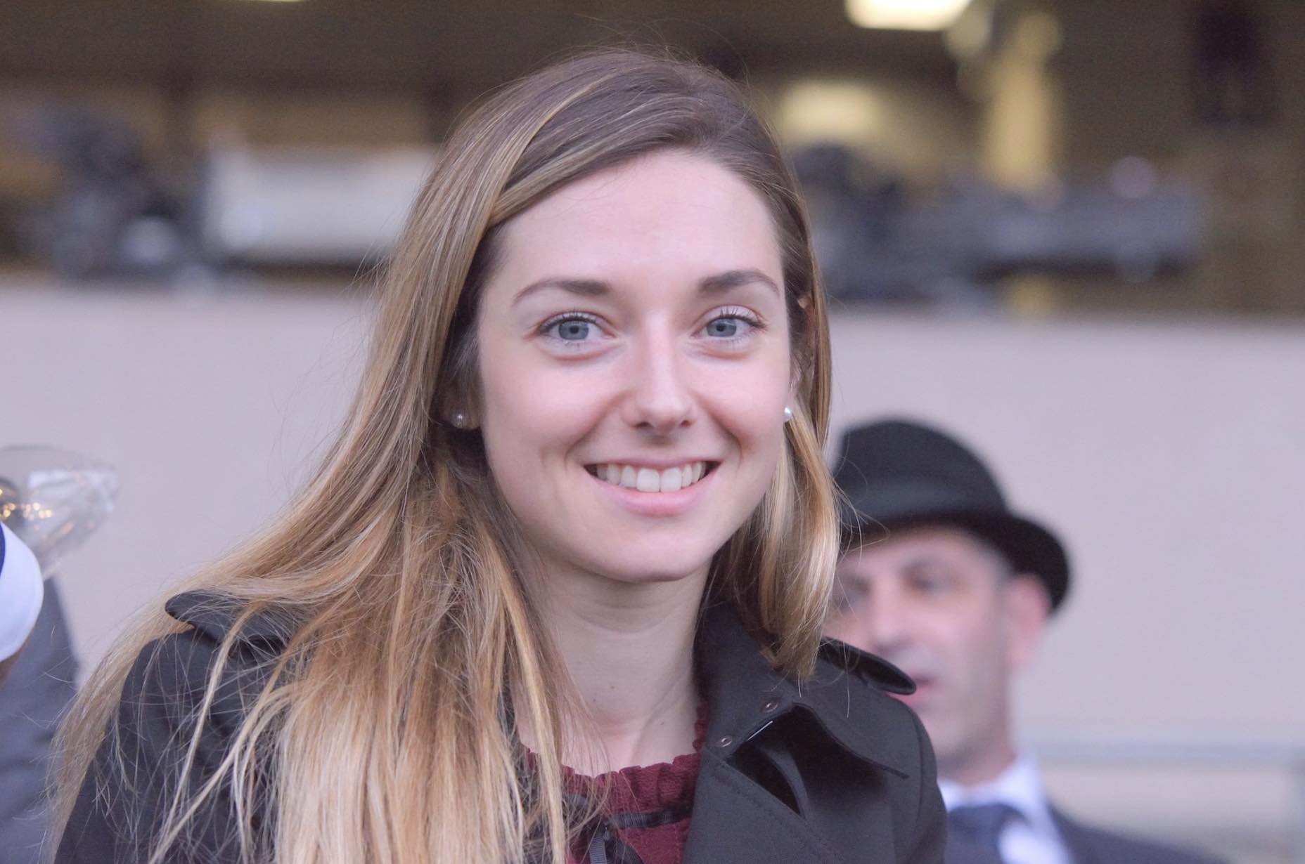 ミカエル・ミシェル騎手(Mickaelle Michel)美人すぎるジョッキーの写真画像5